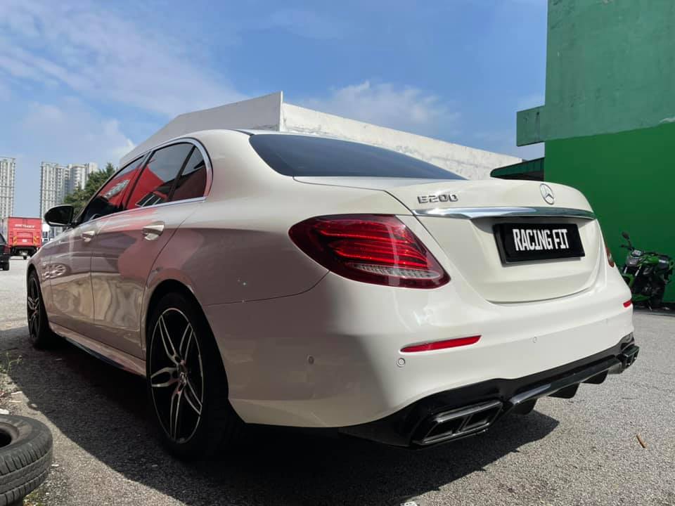 w213 E63 bodykit